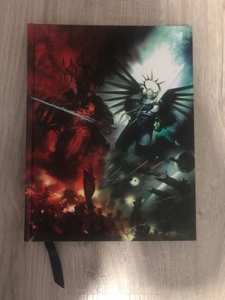 Reglamento Warhammer 40k