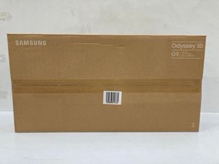 Monitor Samsung Odyssey 27 4K 3D G90XF