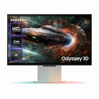 Monitor Samsung Odyssey 27 4K 3D G90XF