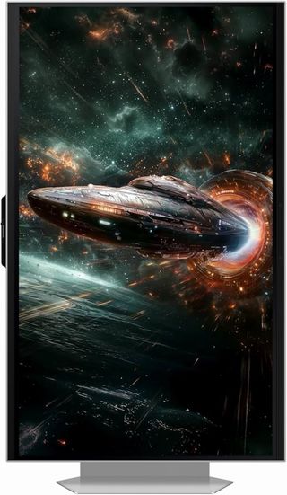 Monitor Samsung Odyssey 27 4K 3D G90XF