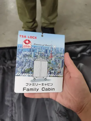 Maleta grande roja para facturar