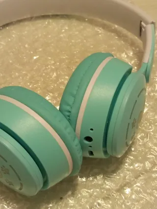 Auriculares Bluetooth Conejo Mint SY-29R