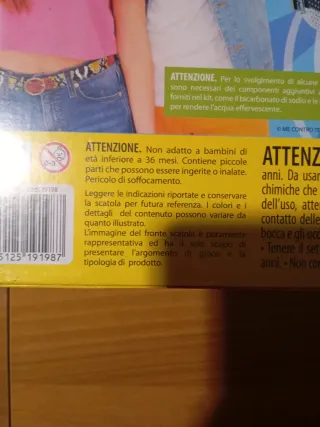 Gioco Me contro Te Eruzioni Sorprendenti