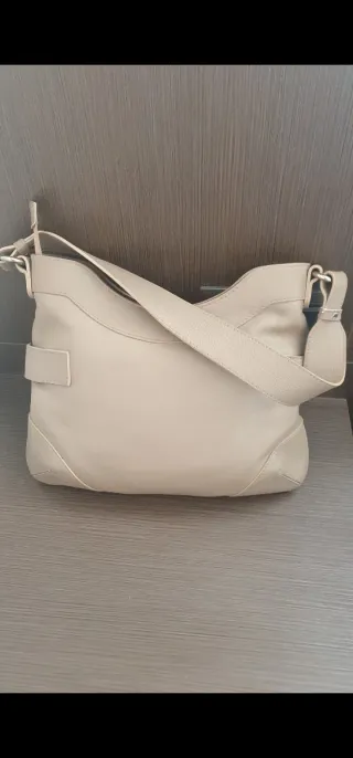 Bolso Balenciaga Piel Beige