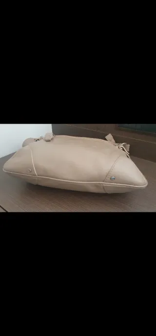 Bolso Balenciaga Piel Beige