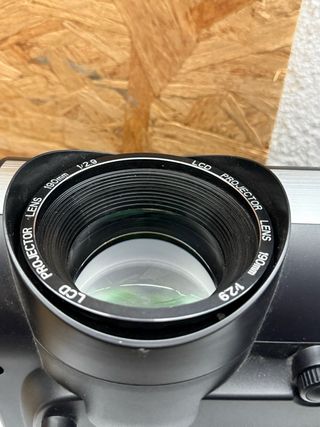 Proyector WiMiUS P20 Negro