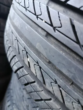 Llantas 15 VW Polo Continental 195/55 R15