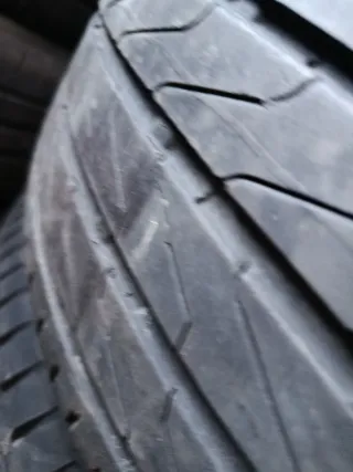 Llantas 15 VW Polo Continental 195/55 R15