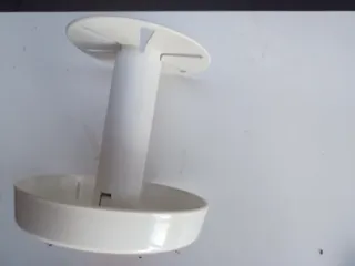 Soporte rollo papel autocaravana