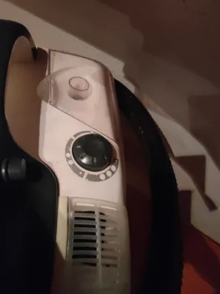 Vaporeta y Aspiradora