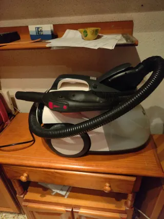 Vaporeta y Aspiradora