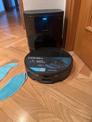 Cecotec Conga Robot Aspirador 2100Pa