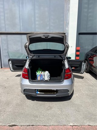 BMW Serie 1 2008
