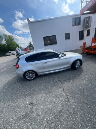BMW Serie 1 2008