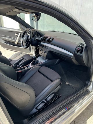 BMW Serie 1 2008 pack M