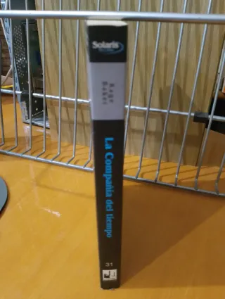La Compañía del Tiempo (Solaris ficción) (Spani...