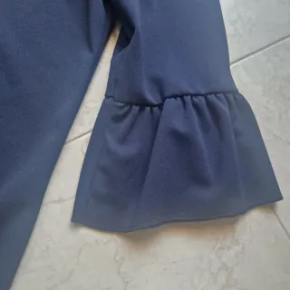 Tubino blu Ake donna taglia S