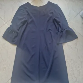 Tubino blu Ake donna taglia S