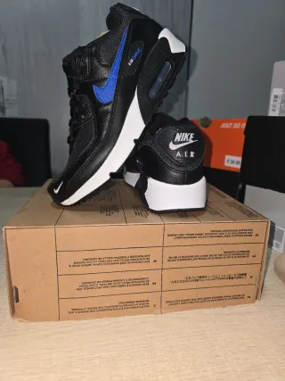 Zapatillas Nike Air Max 90 NN Niños