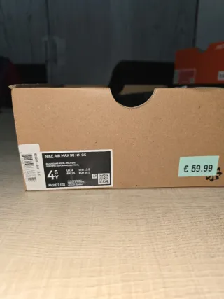 Zapatillas Nike Air Max 90 NN Niños