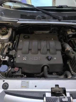 Peugeot Partner 2006