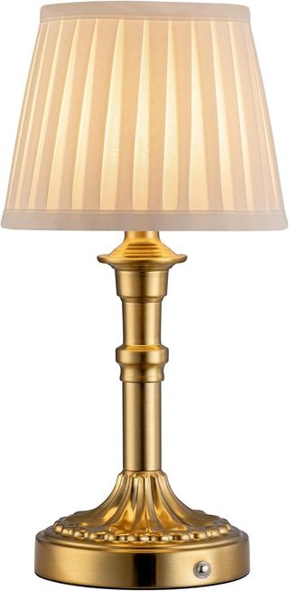 2 Lámparas de sobremesa LED