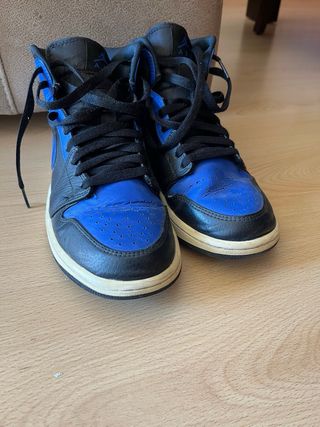 Zapatos Jordan Talla 40 Negros