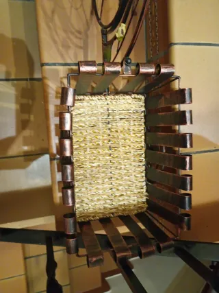 Macetero Bicicleta Decorativa