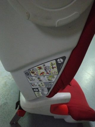 Silla de coche para niños