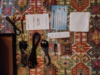 Proyector WiMiUS Full HD 1920x1080 8000 Lúmenes