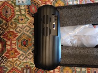 Proyector WiMiUS Full HD 1920x1080 8000 Lúmenes