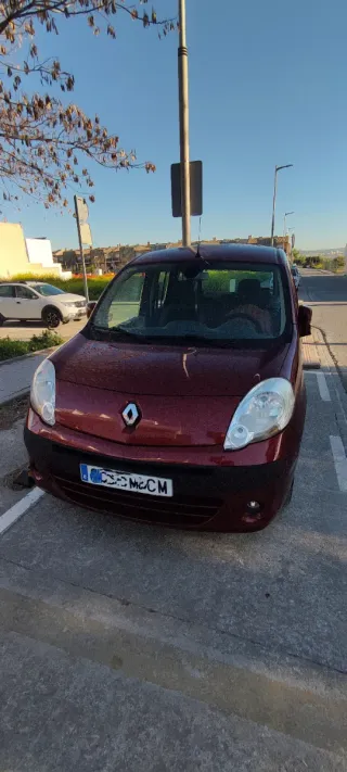 Renault Kangoo 2008