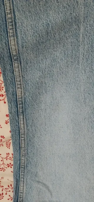 Vaqueros Zara Azules