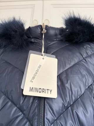 Chaqueta acolchada reversible - TALLA S MUJER