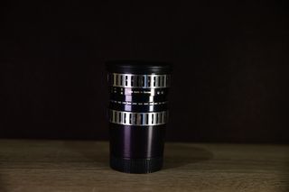 Objetivo Steinheil Cassarit 3.5/100mm