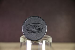 Objetivo Steinheil Cassarit 3.5/100mm