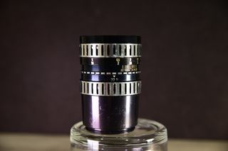 Objetivo Steinheil Cassarit 3.5/100mm