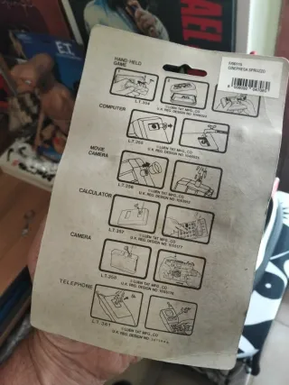 Scherzi Carnevale Vintage: Fun Water Squirter e Po