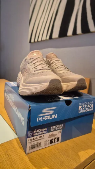 Zapatillas Skechers Go Run Max Cushion