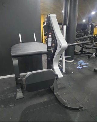 Máquina de glúteo para gimnasio