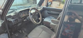 Hyundai galloper 1998