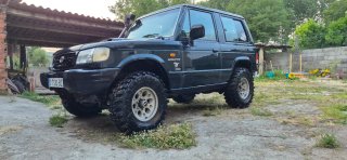 Hyundai galloper 1998