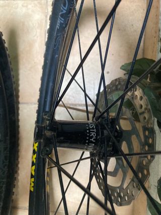 Ruedas 29 Industry Nine Ultralite 235 Boost