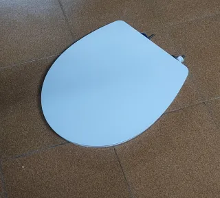 Tapa de inodoro completa