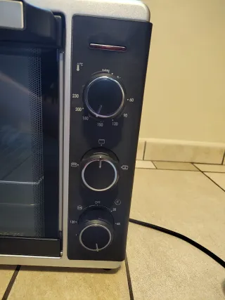 Forno elettrico Severin