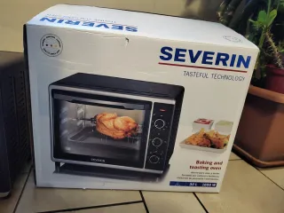 Forno elettrico Severin