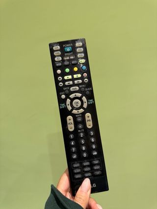 TV LG 37” Negra 37LT75 ZA