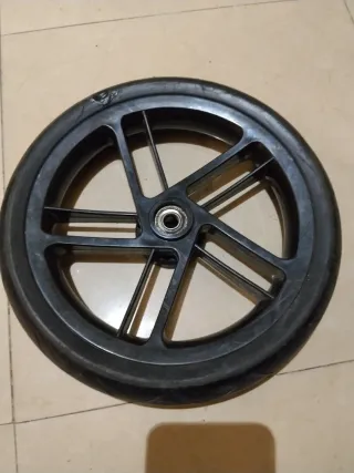 1x Rueda Trasera Jane Muum