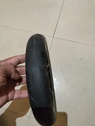 1x Rueda Trasera Jane Muum