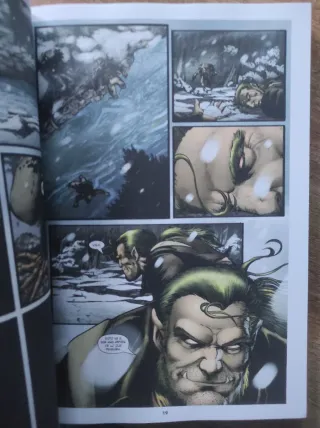 Lobezno. El regreso de la nativa. Coleccion Marvel